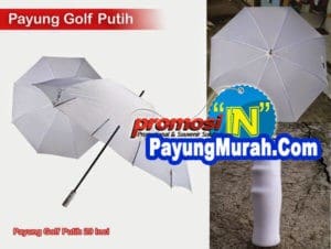 Grosir Payung Golf Promosi Murah Mesuji
