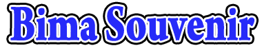 Bima Souvenir Logo